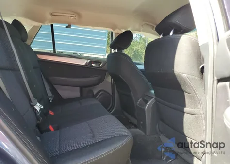 2015 Subaru Outback 2.5I Premium из США, поврежденный, VIN 4S4BSACCXF3220084